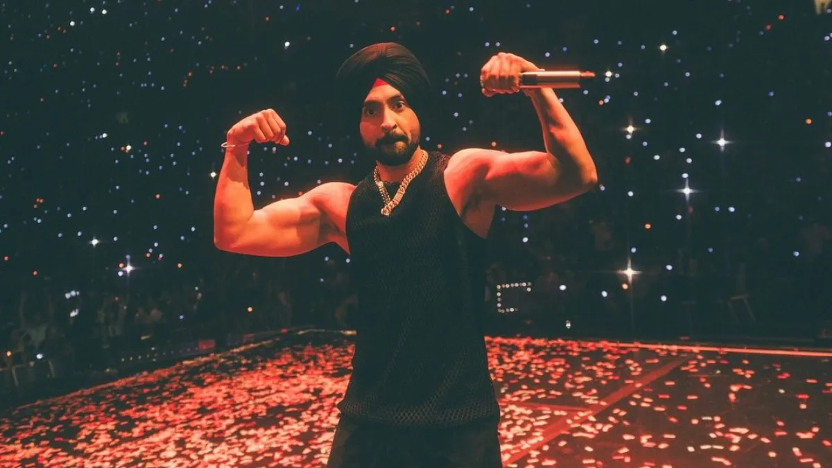 Diljit Dosanjh's 'Dil-Luminati Tour' Is Coming To India; Check Delhi ...